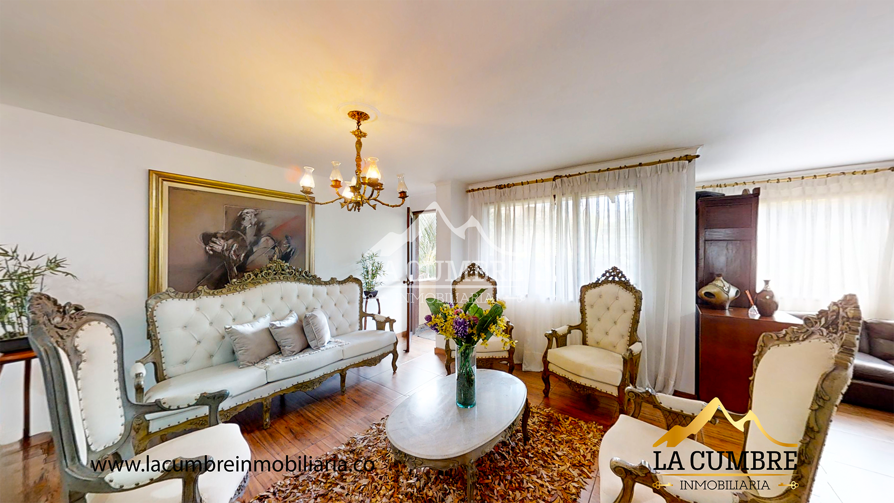 Apartamento en venta en Otraparte, Envigado · foto 3 de 7
