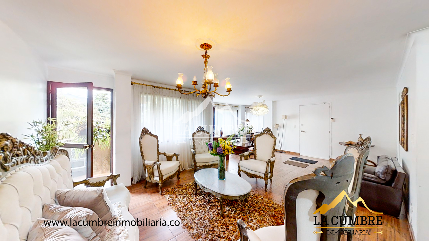 Apartamento en venta en Otraparte, Envigado · foto 4 de 7
