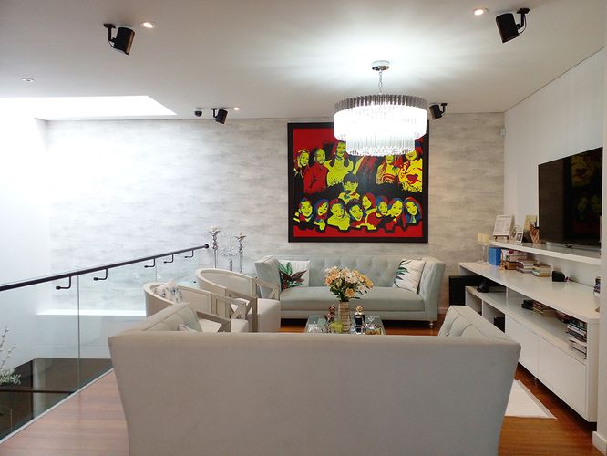 Casa de 3 alcobas en arriendo en El Poblado, Medellín, 353 m² · foto 8 de 13