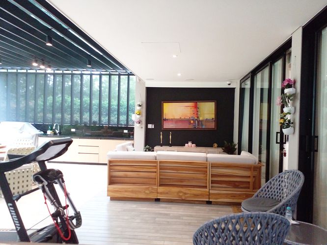 Casa de 3 alcobas en arriendo en El Poblado, Medellín, 353 m² · foto 13 de 13