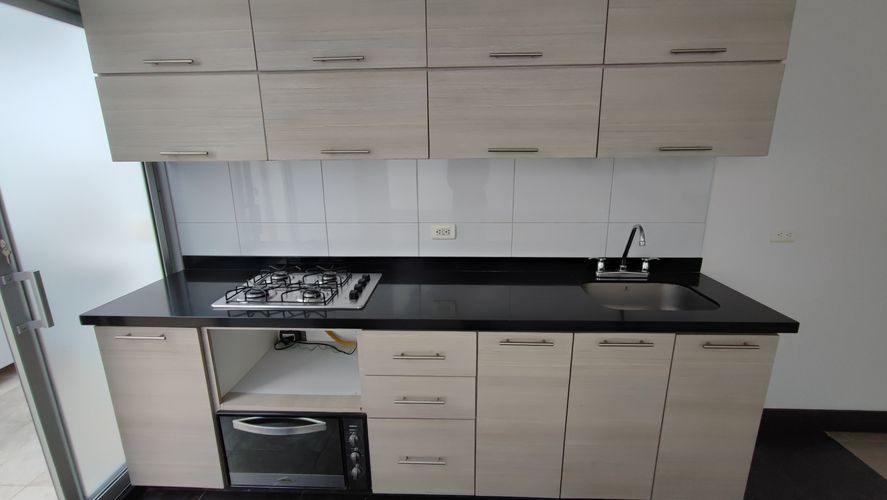 Apartaestudio en venta en Cable, Manizales, 68 m² · foto 6 de 17