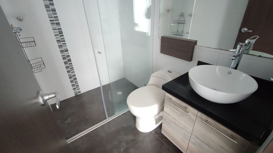 Apartaestudio en venta en Cable, Manizales, 68 m² · foto 13 de 17