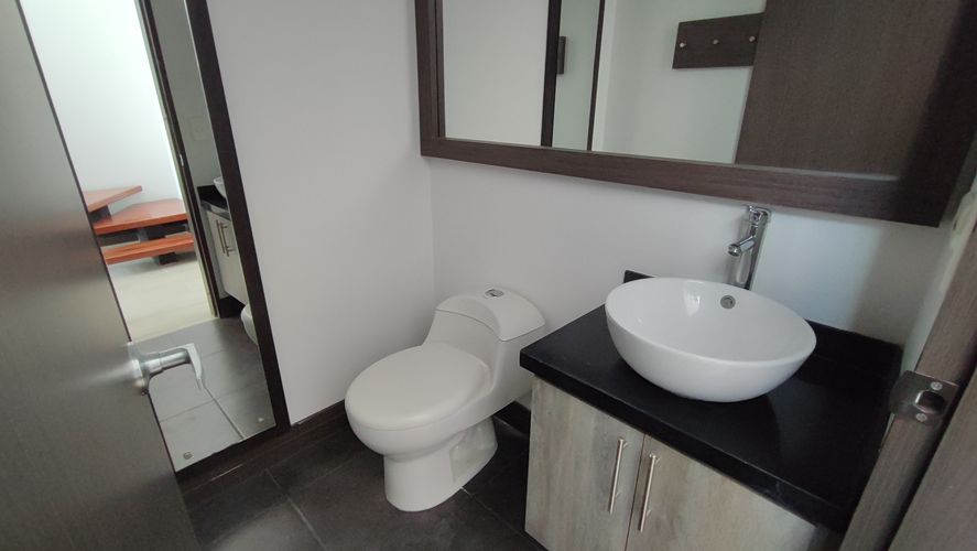 Apartaestudio en venta en Cable, Manizales, 68 m² · foto 16 de 17