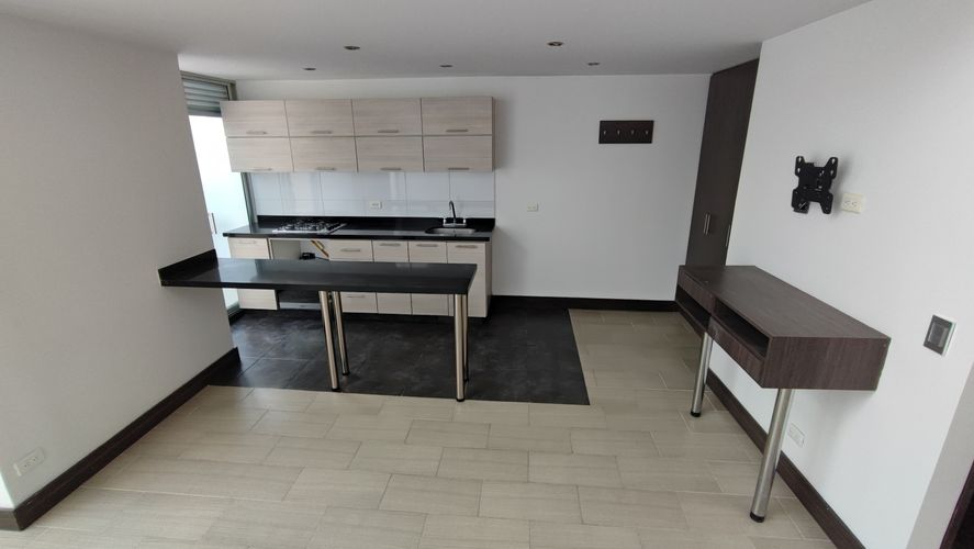 Apartaestudio en venta en Cable, Manizales, 68 m² · foto 2 de 17
