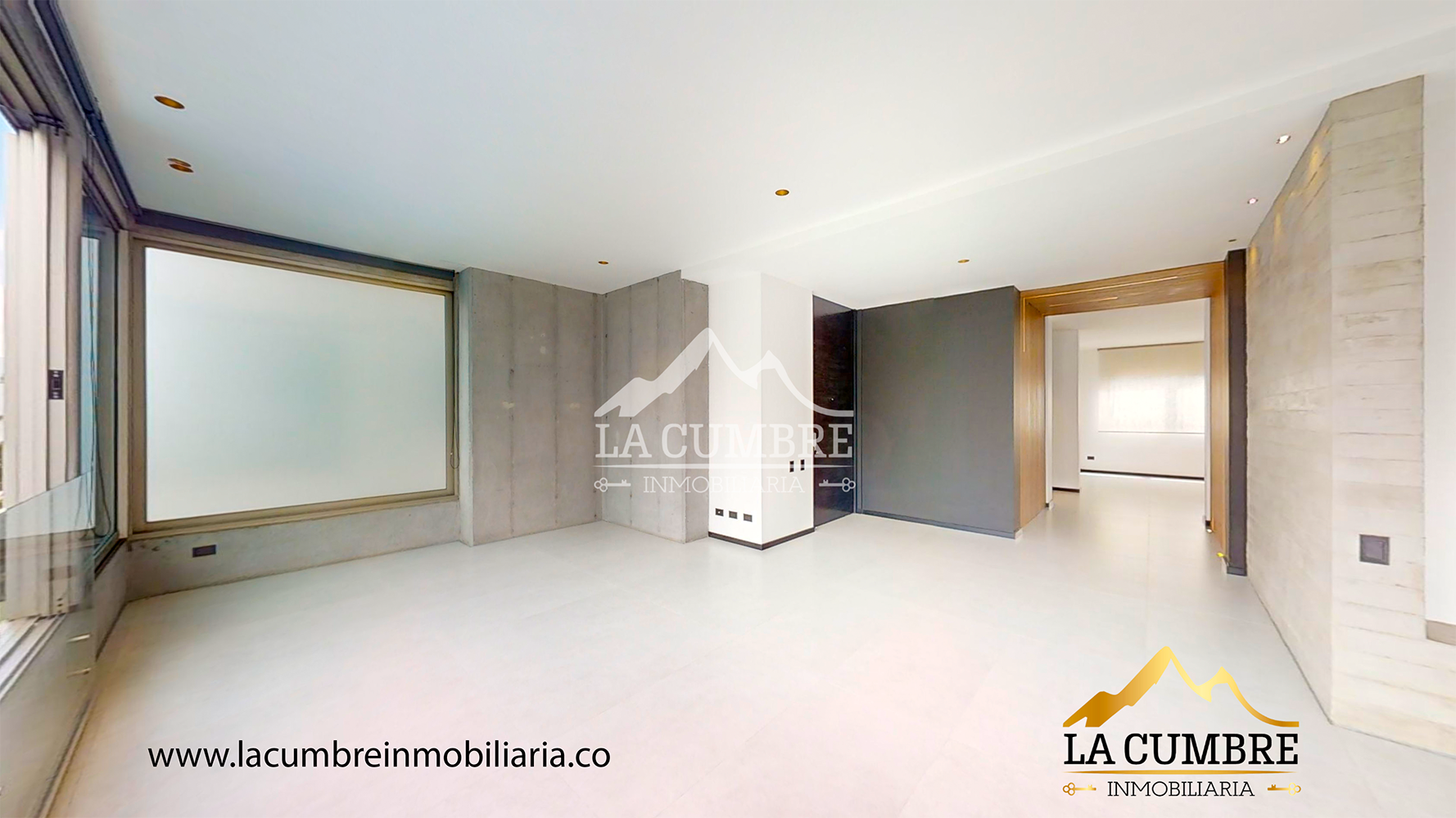 Apartamento en arriendo en Los Balsos, Medellín · foto 3 de 17