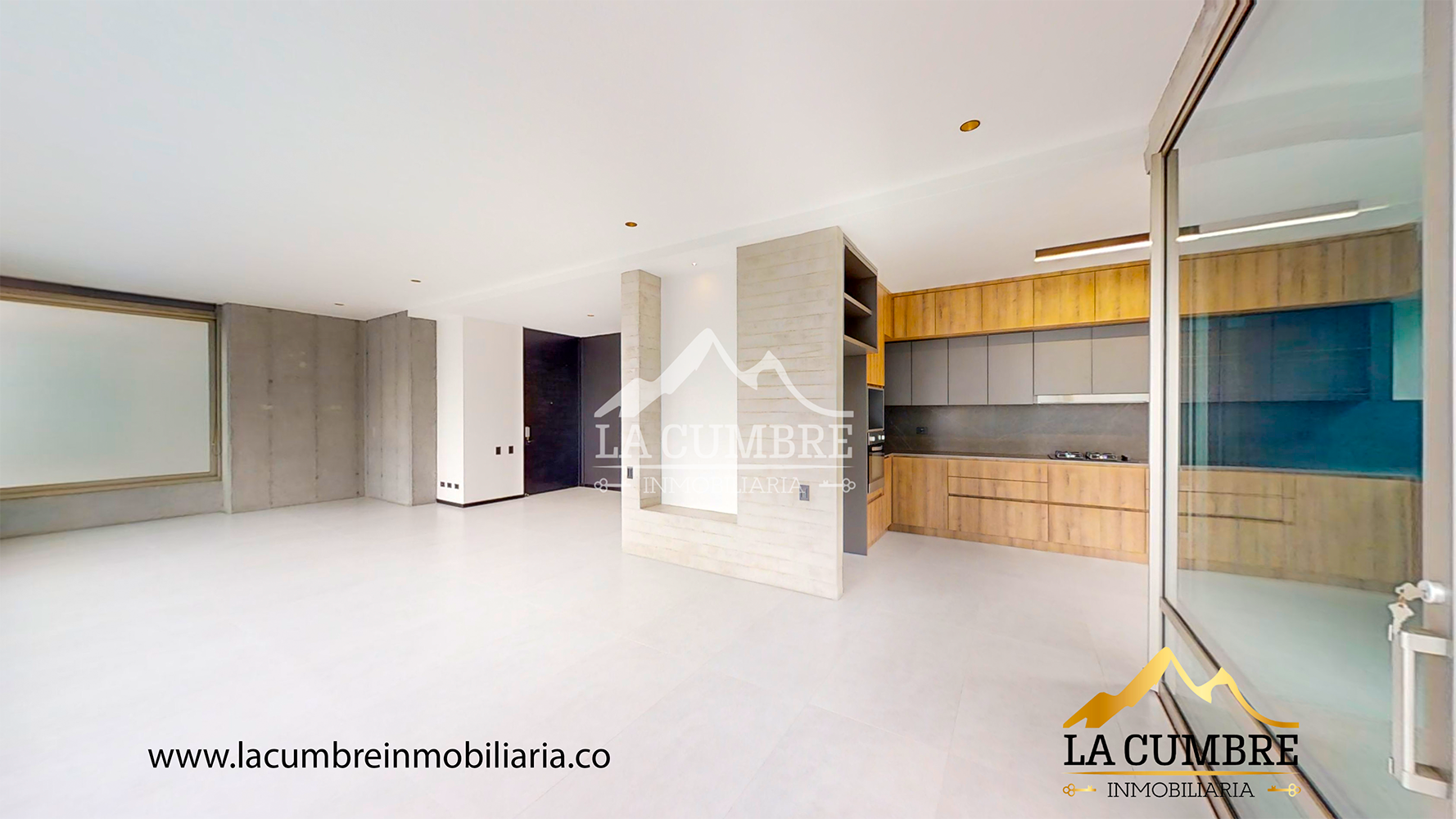 Apartamento en arriendo en Los Balsos, Medellín · foto 4 de 17