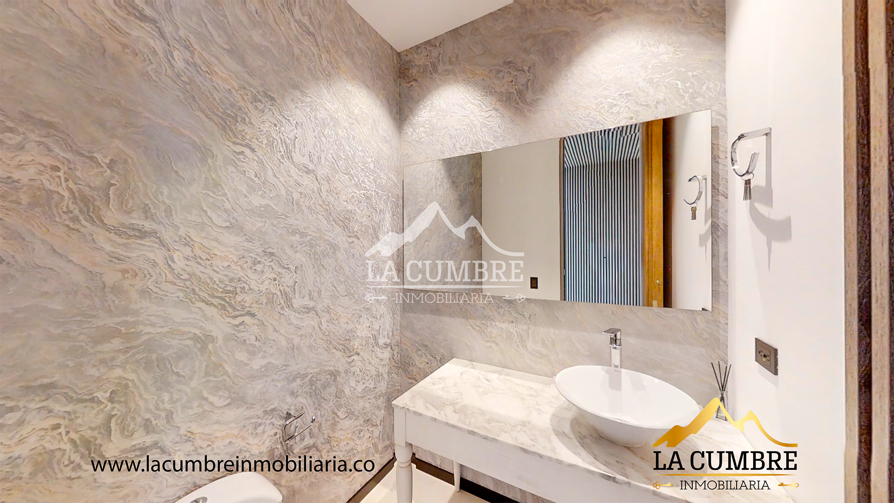 Apartamento en arriendo en Los Balsos, Medellín · foto 8 de 17