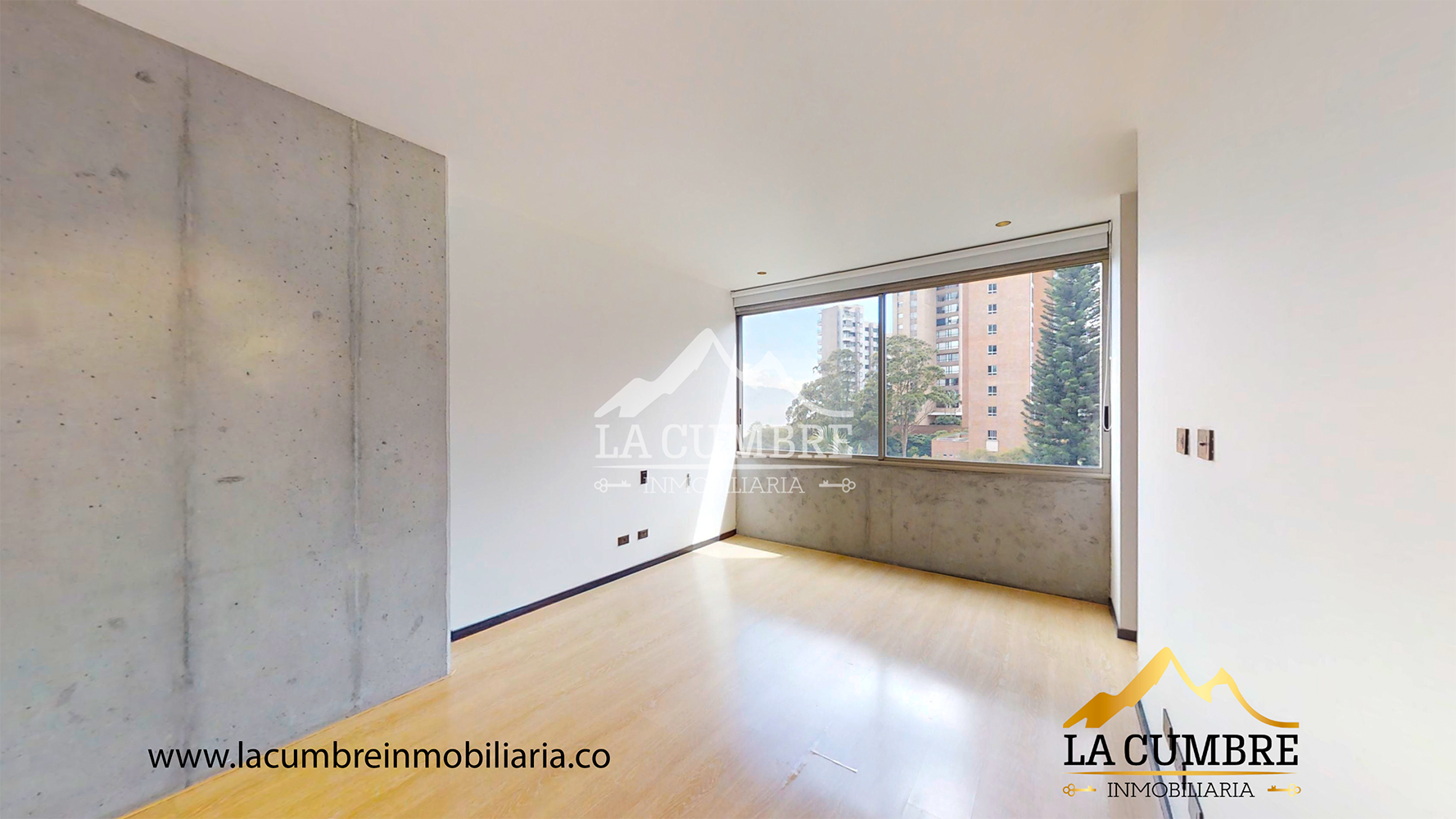 Apartamento en arriendo en Los Balsos, Medellín · foto 10 de 17