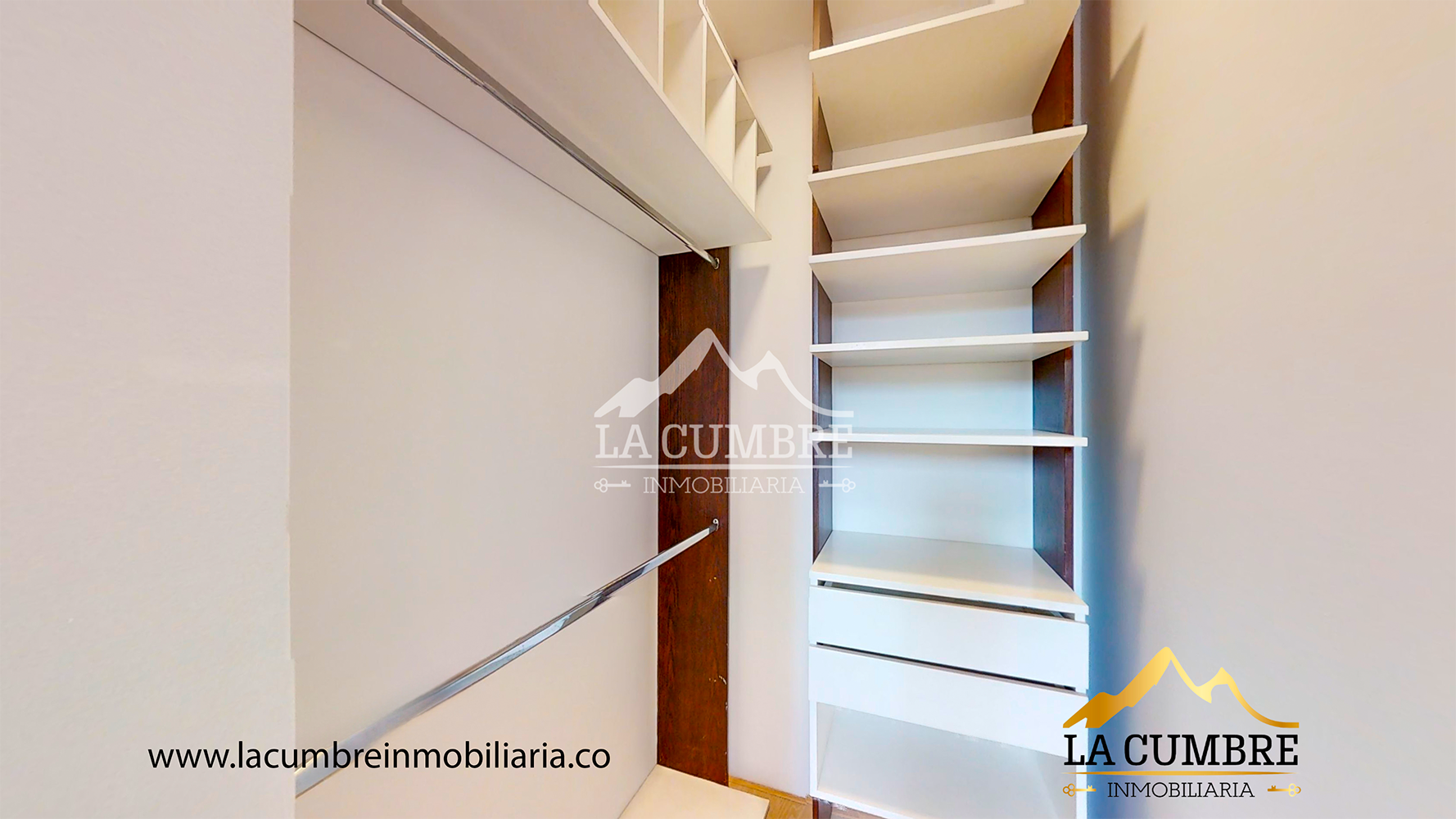 Apartamento en arriendo en Los Balsos, Medellín · foto 14 de 17