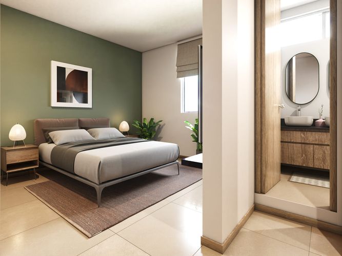 Casa de 2 alcobas en venta en El Sembrador, Palmira, 84 m² · foto 3 de 9