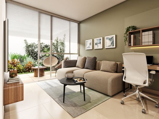 Casa de 2 alcobas en venta en El Sembrador, Palmira, 84 m² · foto 8 de 9