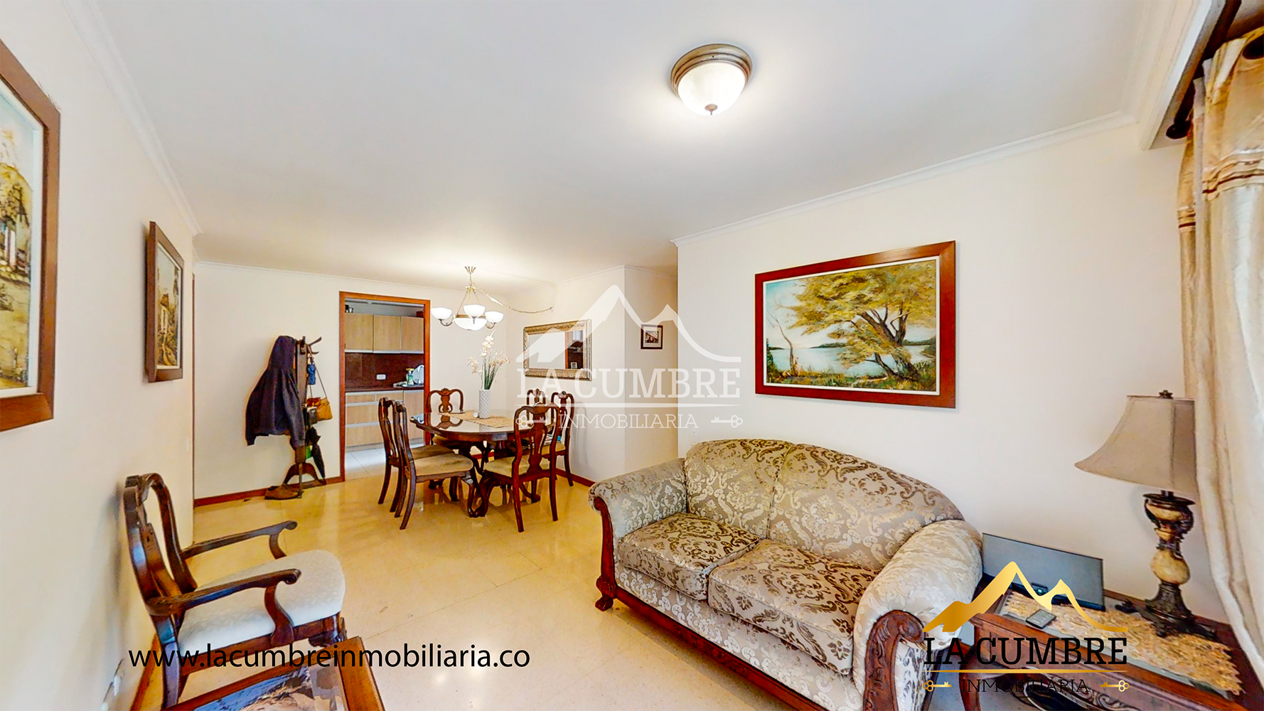 Apartamento en venta en Vizcaya, Medellín · foto 2 de 12