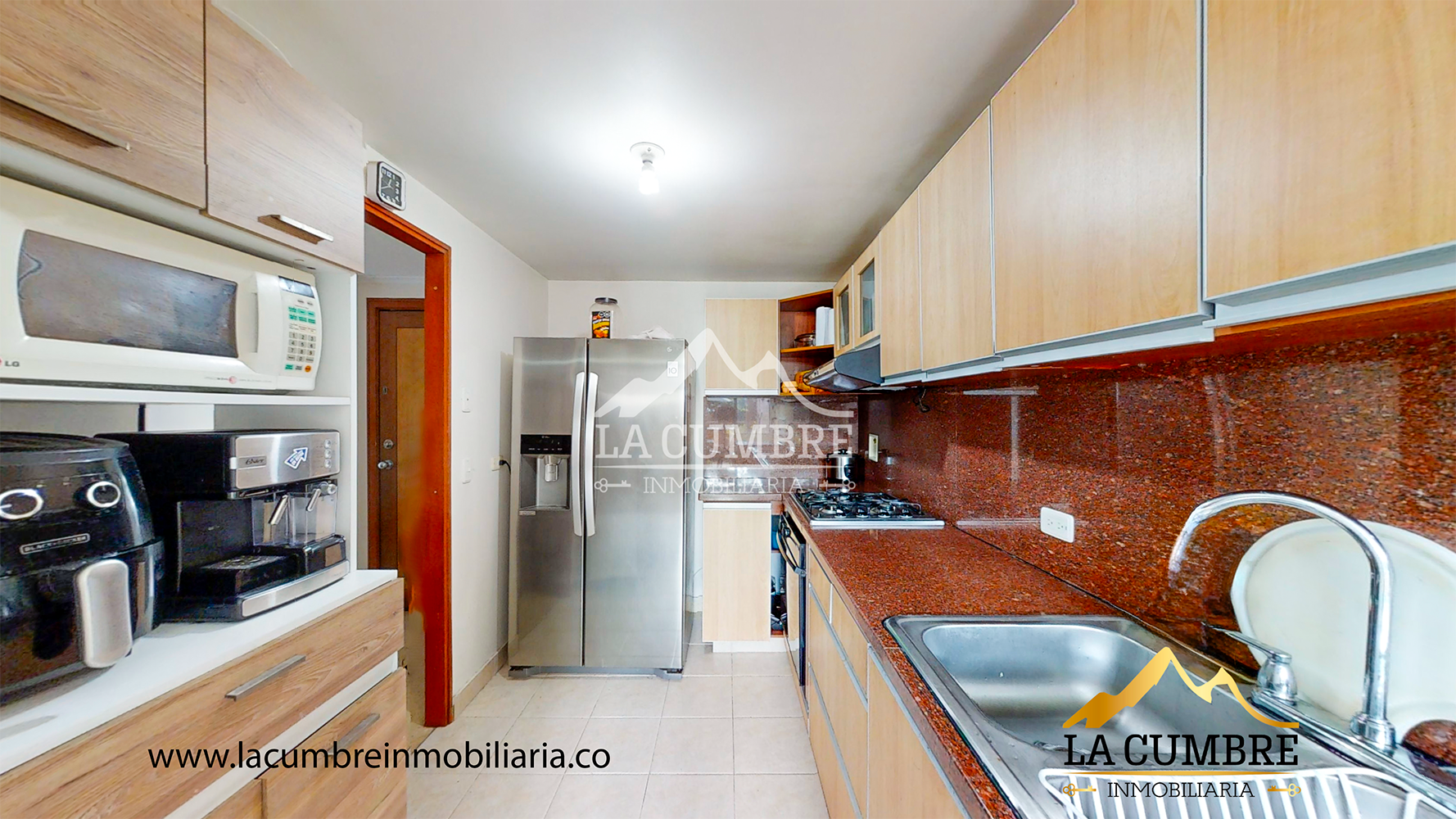 Apartamento en venta en Vizcaya, Medellín · foto 4 de 12