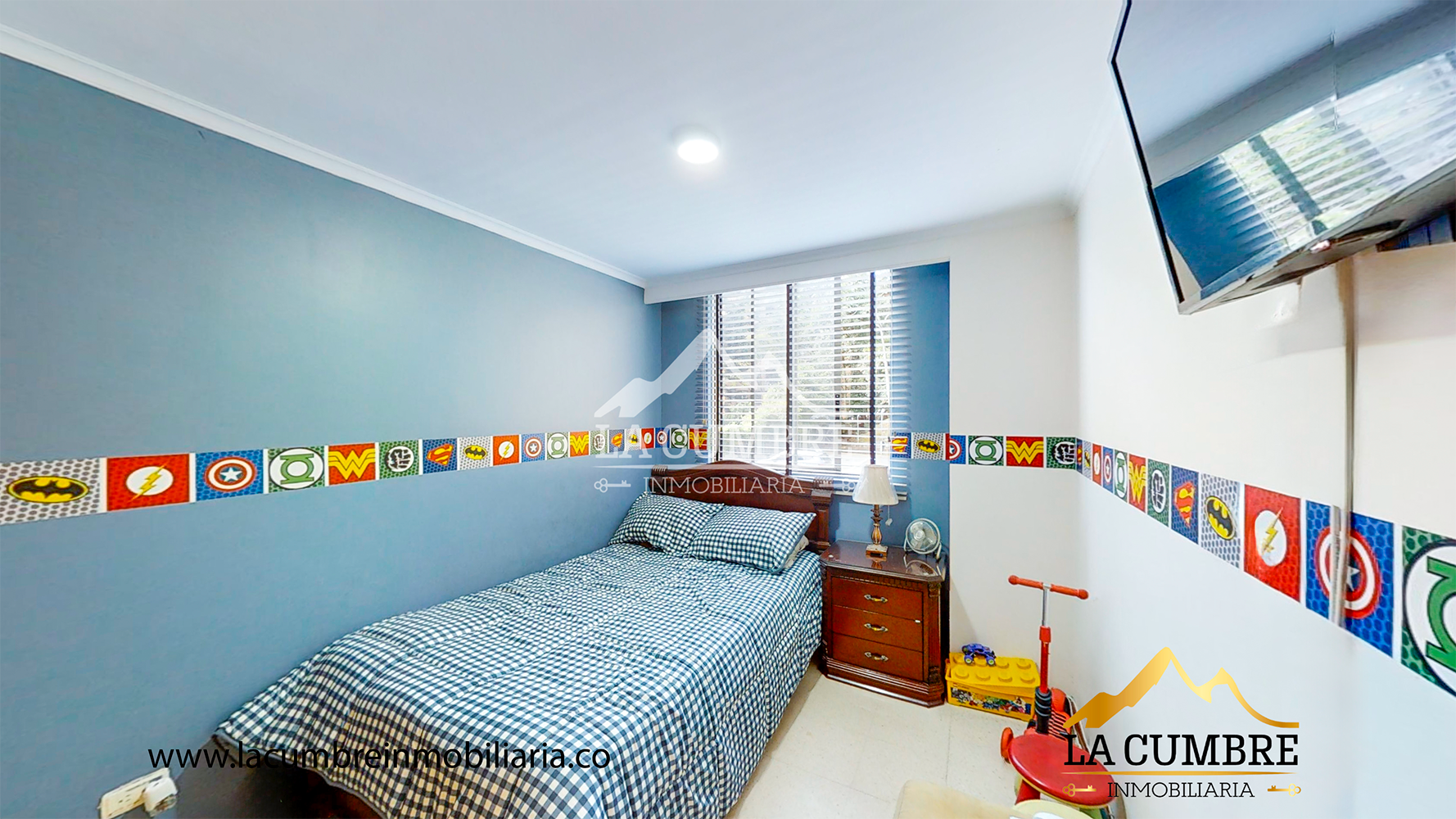 Apartamento en venta en Vizcaya, Medellín · foto 10 de 12
