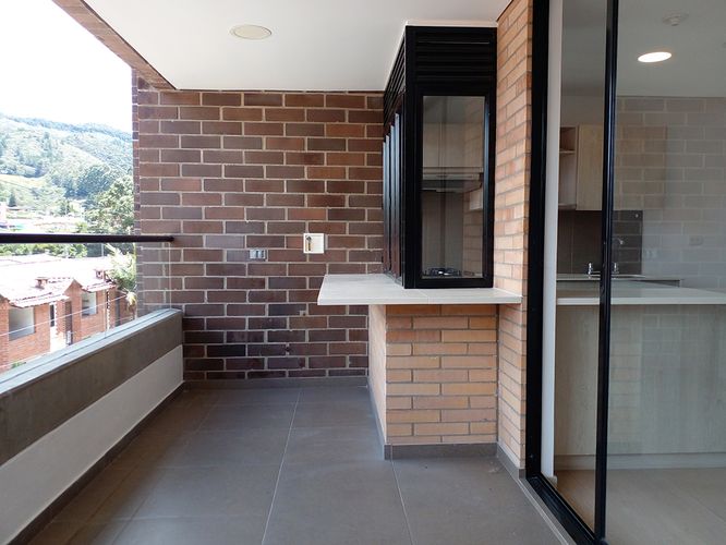 Apartamento de 3 alcobas en venta en El Retiro, 80 m² · foto 19 de 20