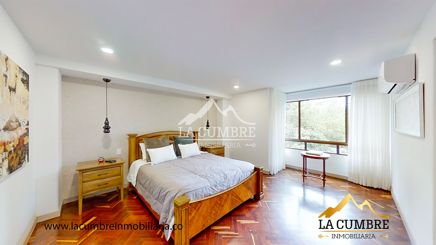 Apartamento de 3 alcobas en arriendo en El Tesoro, Medellín, 240 m² · foto 12 de 17