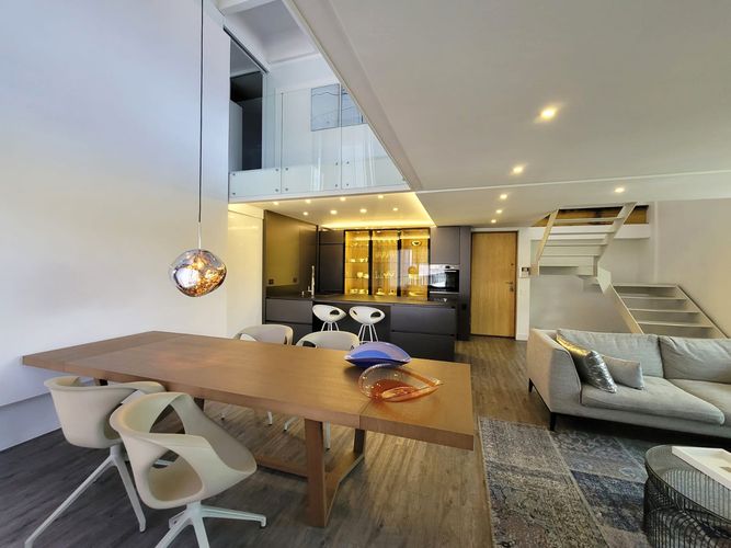Apartamento de 3 alcobas en arriendo en El Poblado, Medellín, 200 m² · foto 3 de 13