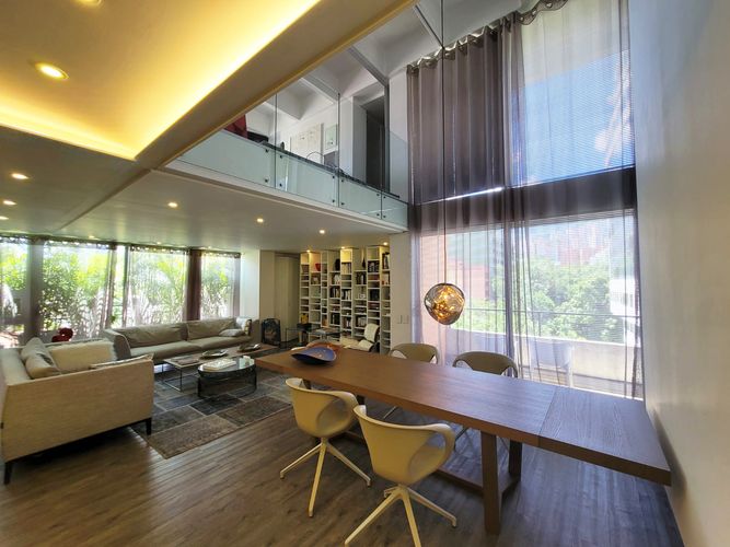 Apartamento de 3 alcobas en arriendo en El Poblado, Medellín, 200 m² · foto 5 de 13