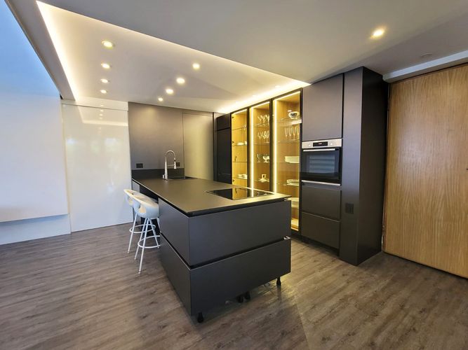 Apartamento de 3 alcobas en arriendo en El Poblado, Medellín, 200 m² · foto 6 de 13