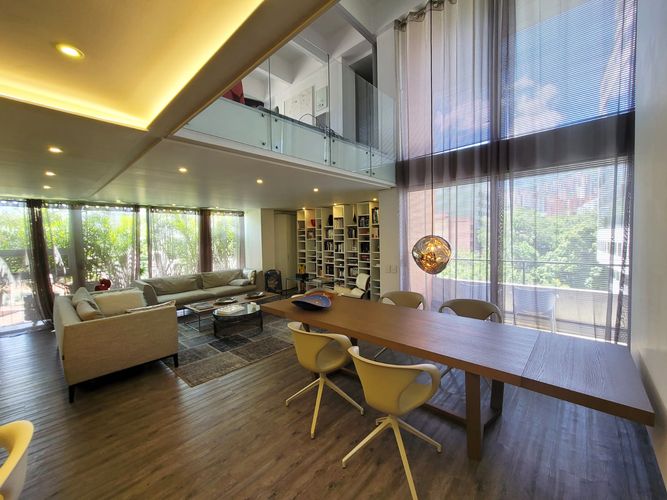 Apartamento de 3 alcobas en arriendo en El Poblado, Medellín, 200 m² · foto 9 de 13