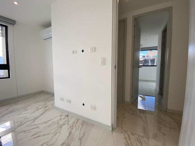Apartamento de 3 alcobas en arriendo en Castropol, Medellín, 115 m² · foto 12 de 15