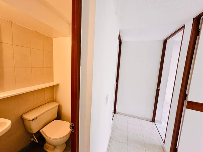 Apartamento de 3 alcobas en arriendo en Laura Vicuña, Chía, 70 m² · foto 12 de 24