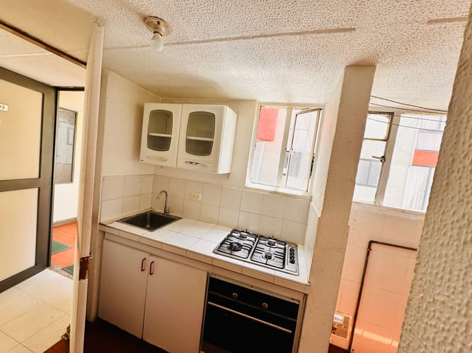Apartamento de 3 alcobas en arriendo en Laura Vicuña, Chía, 70 m² · foto 4 de 24
