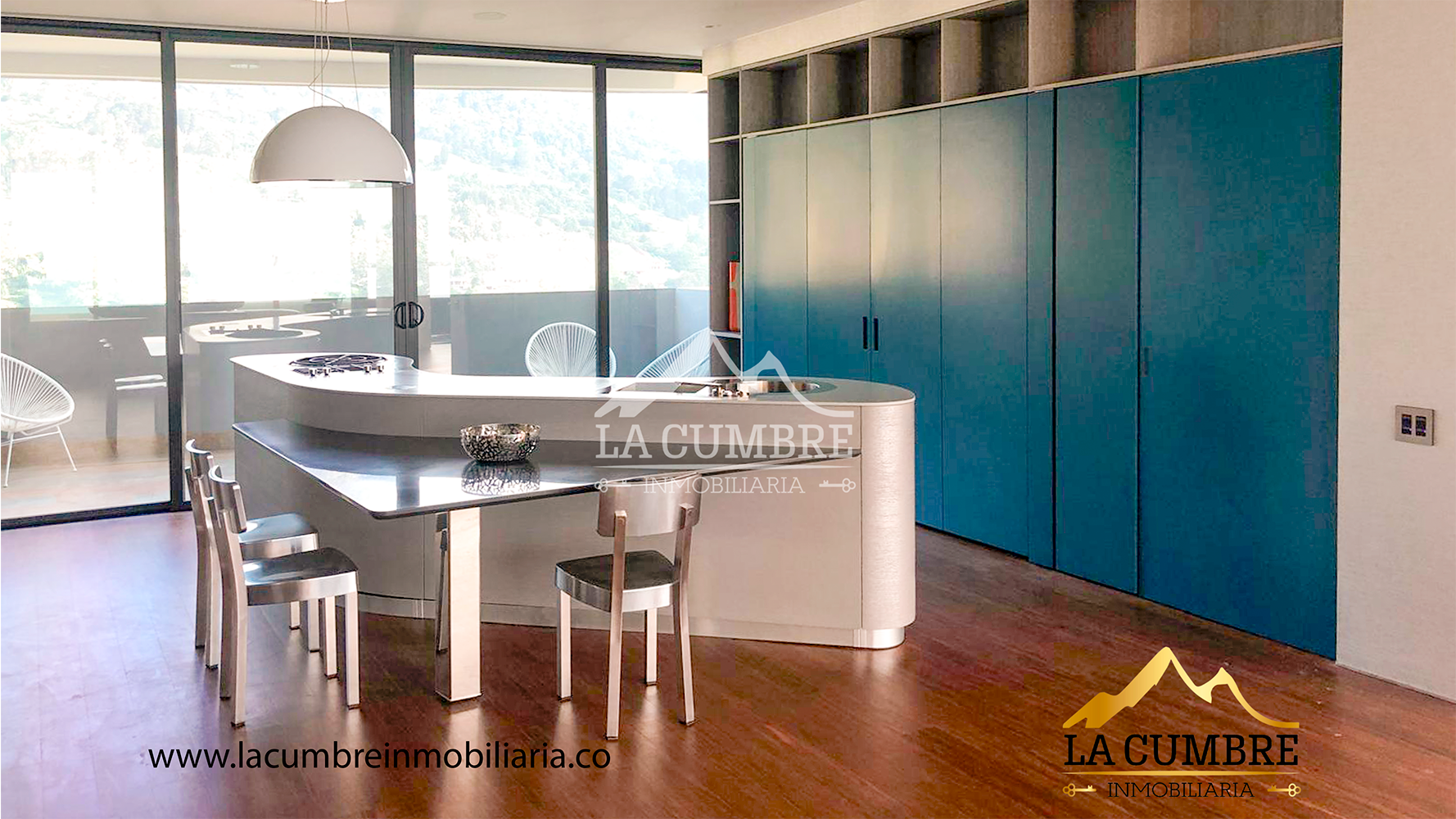 Apartamento en arriendo en Los Balsos, Medellín · foto 2 de 10