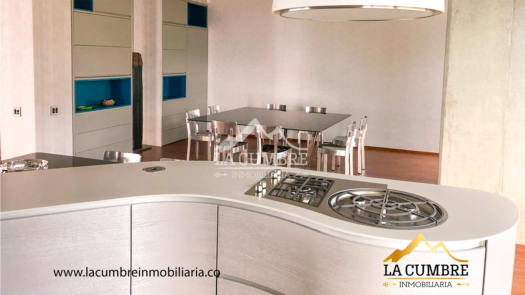 Apartamento en arriendo en Los Balsos, Medellín · foto 3 de 10