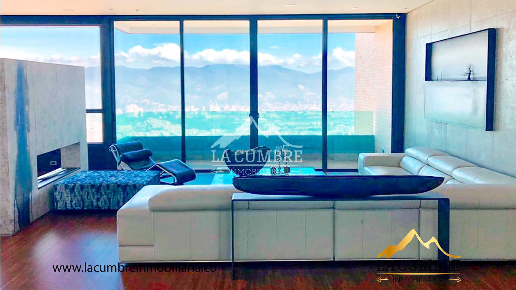 Apartamento en arriendo en Los Balsos, Medellín · foto 4 de 10