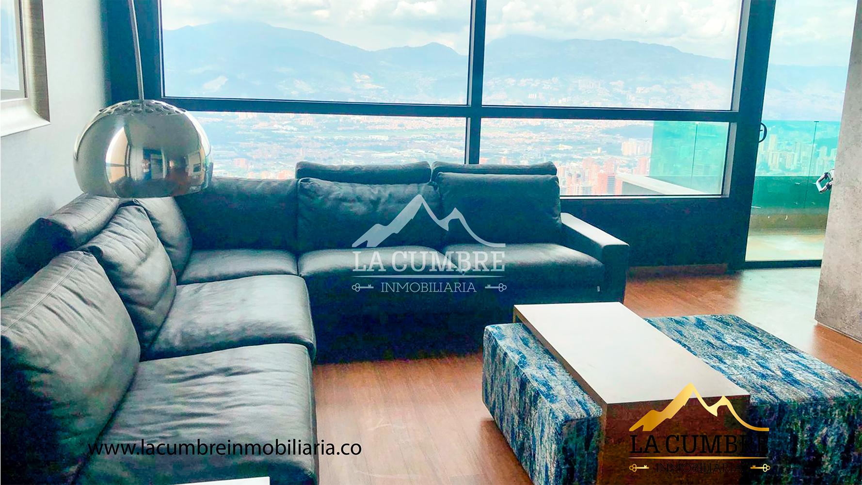 Apartamento en arriendo en Los Balsos, Medellín · foto 5 de 10