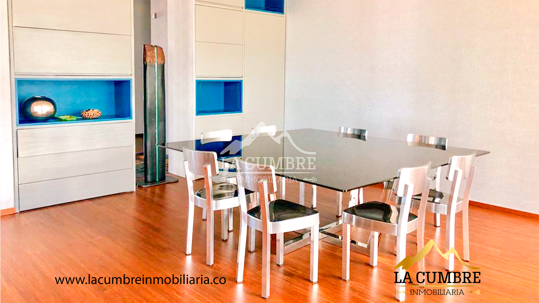 Apartamento en arriendo en Los Balsos, Medellín · foto 6 de 10