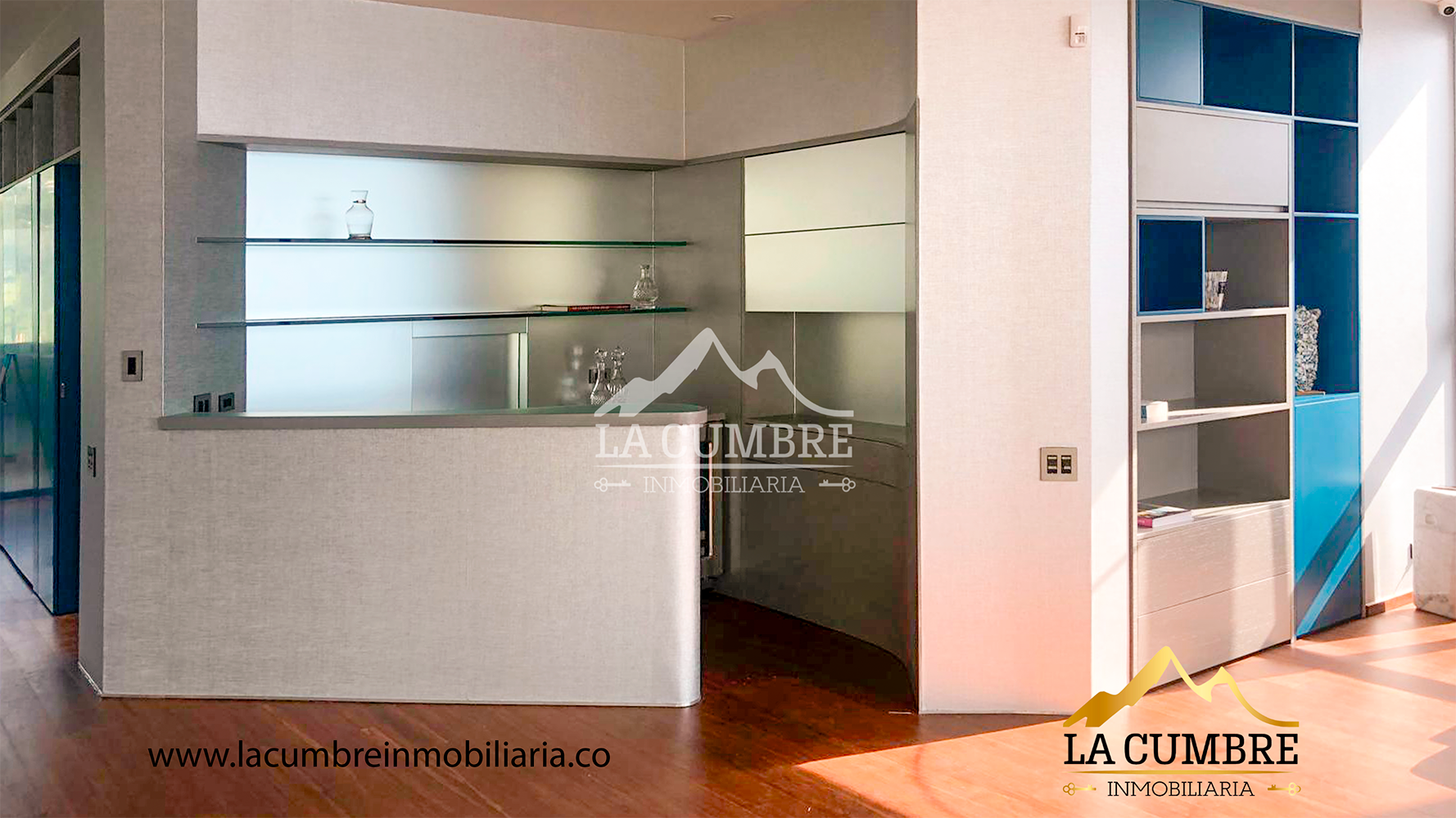 Apartamento en arriendo en Los Balsos, Medellín · foto 7 de 10