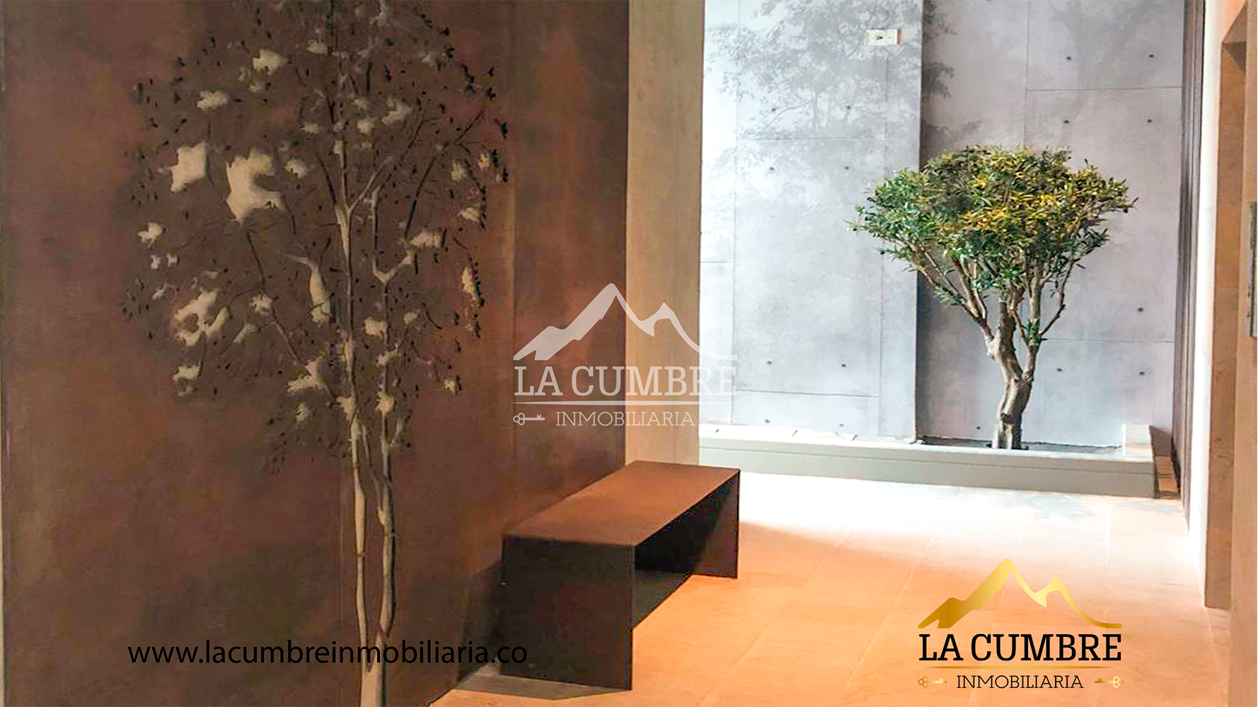 Apartamento en arriendo en Los Balsos, Medellín · foto 8 de 10