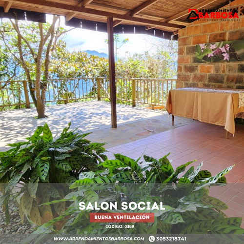 Casa de 2 alcobas en arriendo en Cestillal, Barbosa, 1000 m² · foto 9 de 12