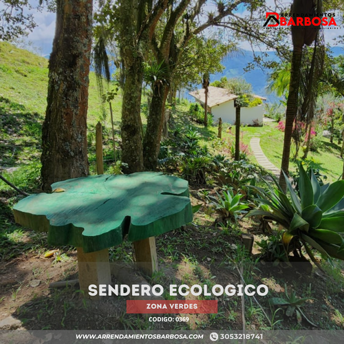 Casa de 2 alcobas en arriendo en Cestillal, Barbosa, 1000 m² · foto 11 de 12