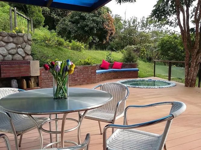 Casa de 4 alcobas en venta en El Saladito, Cali · foto 22 de 23