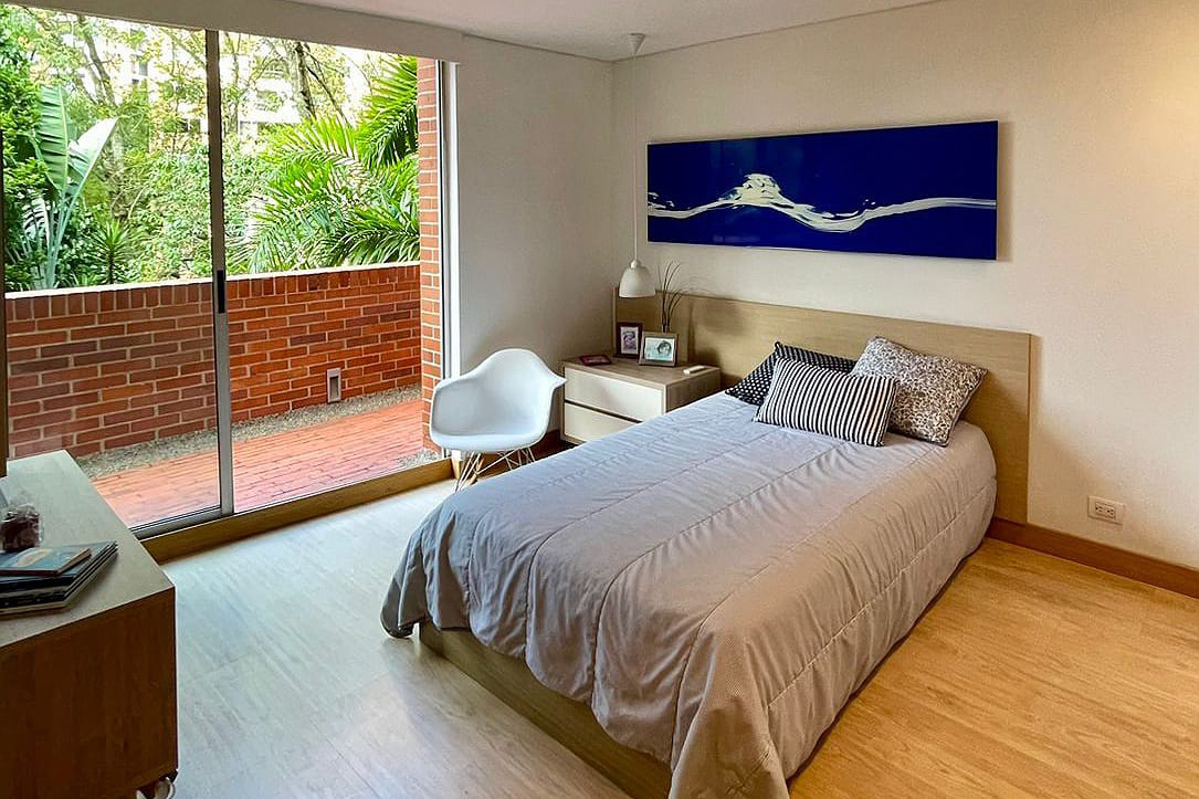Apartamento en arriendo en San Lucas, Medellín · foto 4 de 13