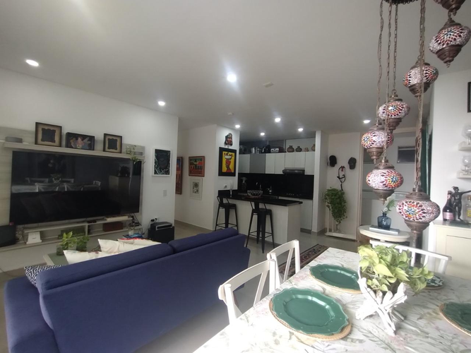 Apartamento en venta en Villa Campestre, Barranquilla · foto 5 de 18