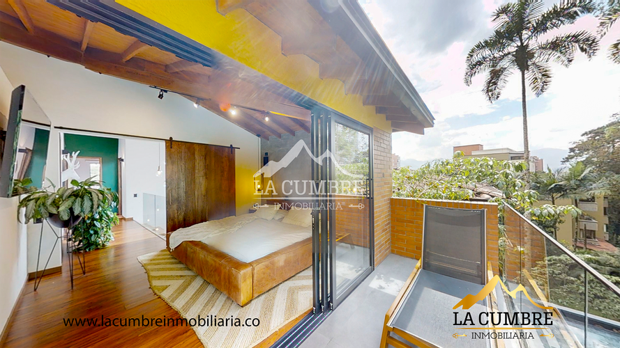 Casa de 3 alcobas en venta en San Lucas, Medellín, 310 m² · foto 20 de 21