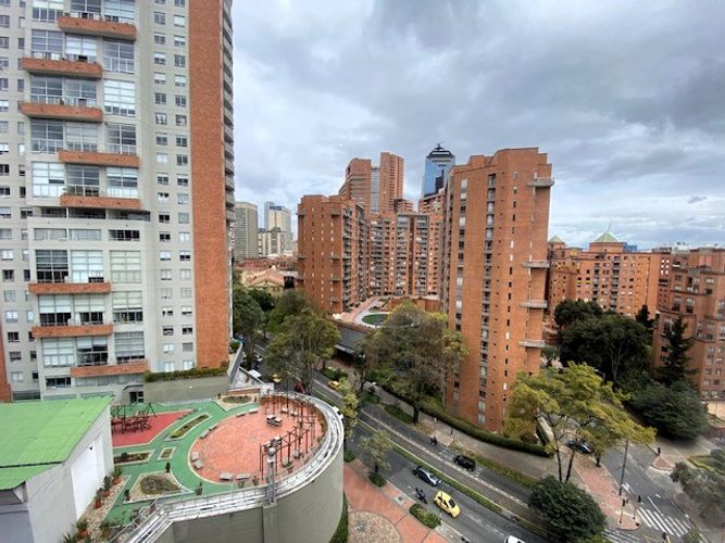 Apartamento en venta en Centro Internacional, Bogotá · foto 2 de 18