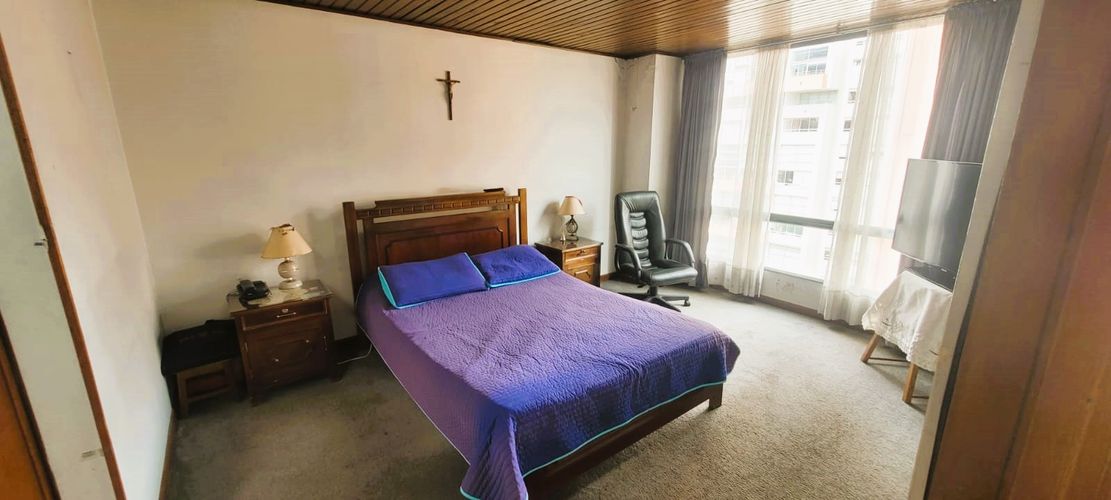Apartamento en venta en Centro Internacional, Bogotá · foto 5 de 18