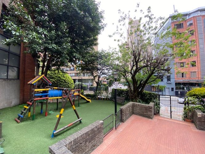 Apartamento en venta en Centro Internacional, Bogotá · foto 18 de 18