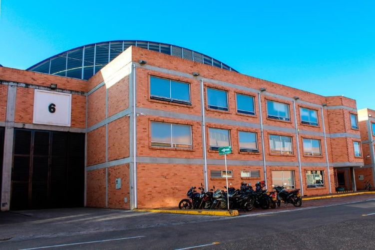 Bodega en arriendo en Sector Centro, Tocancipá, 1750 m² · foto 7 de 9
