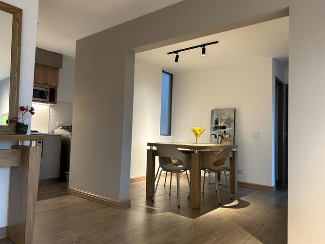 Apartamento de 3 alcobas en arriendo en Los Balsos, Medellín, 86 m² · foto 7 de 9