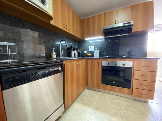 Apartamento de 2 alcobas en arriendo en Los Balsos, Medellín, 120 m² · foto 7 de 19