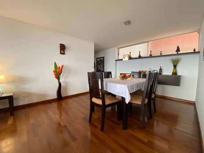 Apartamento de 2 alcobas en arriendo en Los Balsos, Medellín, 120 m² · foto 10 de 19