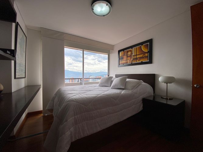 Apartamento de 2 alcobas en arriendo en Los Balsos, Medellín, 120 m² · foto 16 de 19
