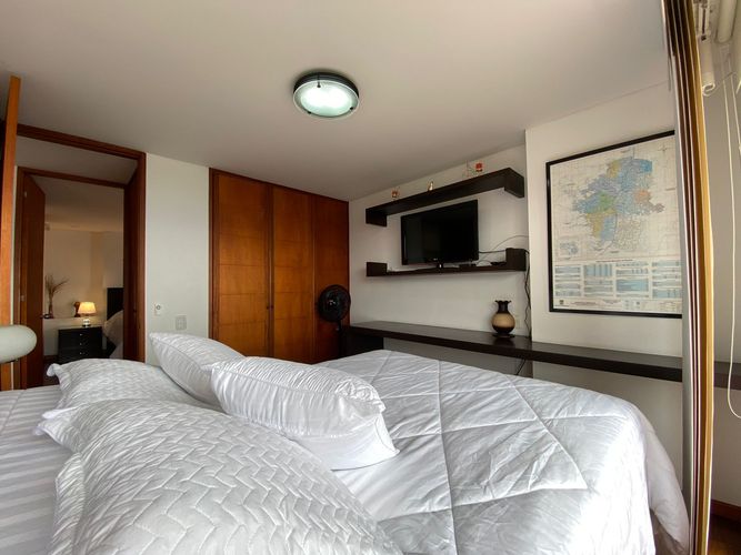 Apartamento de 2 alcobas en arriendo en Los Balsos, Medellín, 120 m² · foto 19 de 19