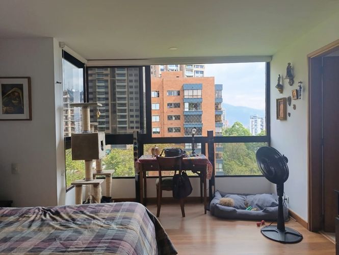 Apartamento de 3 alcobas en arriendo en Los Balsos, Medellín, 170 m² · foto 8 de 19